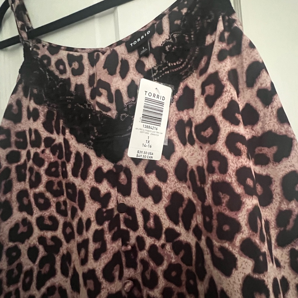 Torrid Top - Picture 2 of 3